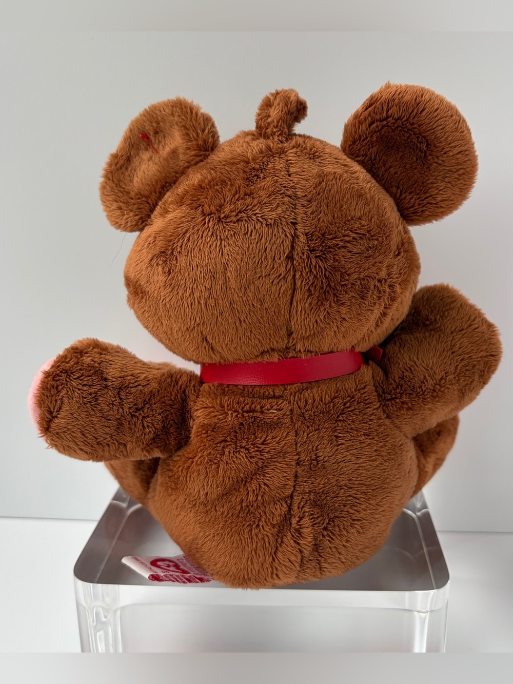 Ty Beanie Buddy Pooky Garfield Teddy Bear 2004 Movie Plush Retired - Picture 2 of 8